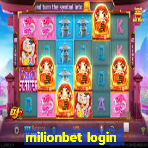 milionbet login