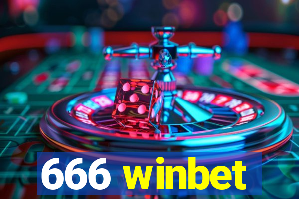 666 winbet