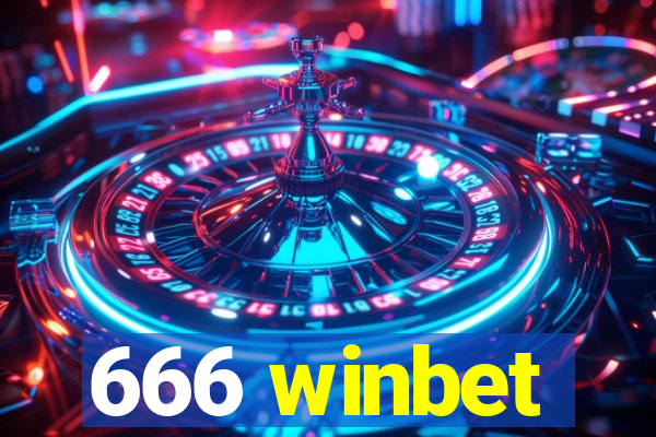 666 winbet