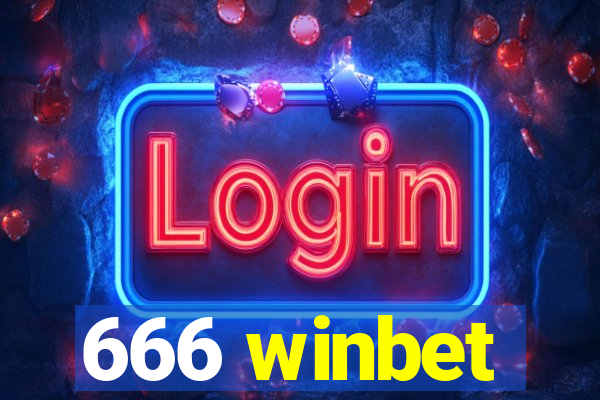 666 winbet