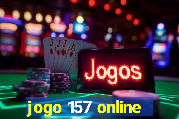 jogo 157 online