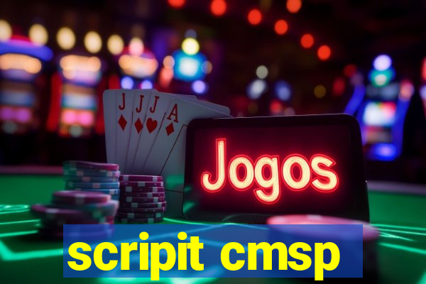 scripit cmsp