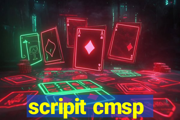 scripit cmsp