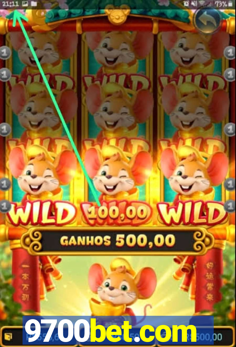 9700bet.com