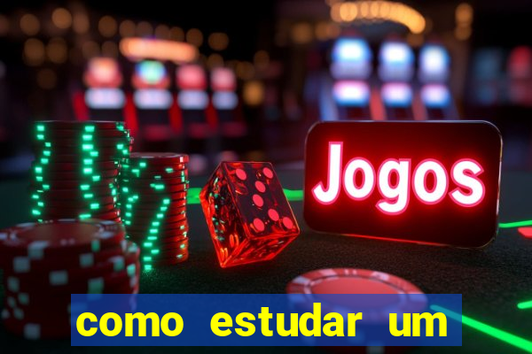 como estudar um jogo de futebol para apostar
