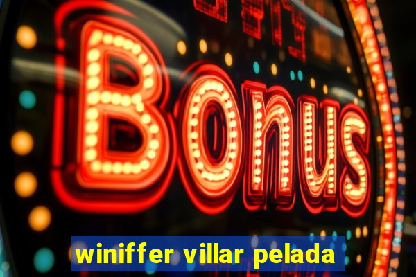 winiffer villar pelada