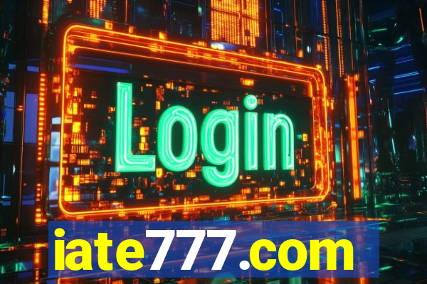 iate777.com