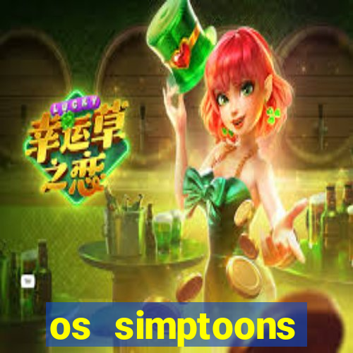 os simptoons futebol e cerveja