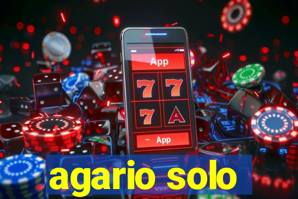 agario solo