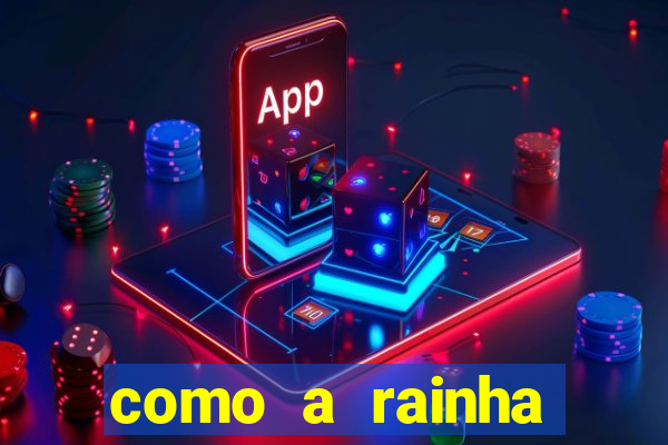 como a rainha elizabeth 1 morreu