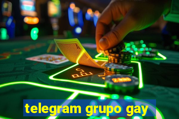 telegram grupo gay