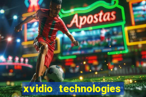 xvidio technologies brasil 202