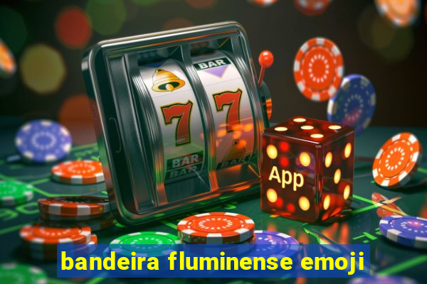 bandeira fluminense emoji