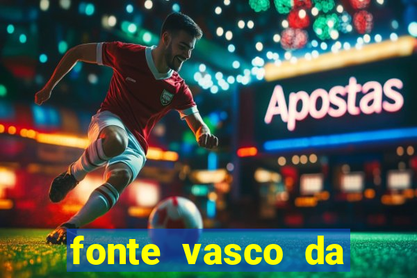 fonte vasco da gama dafont