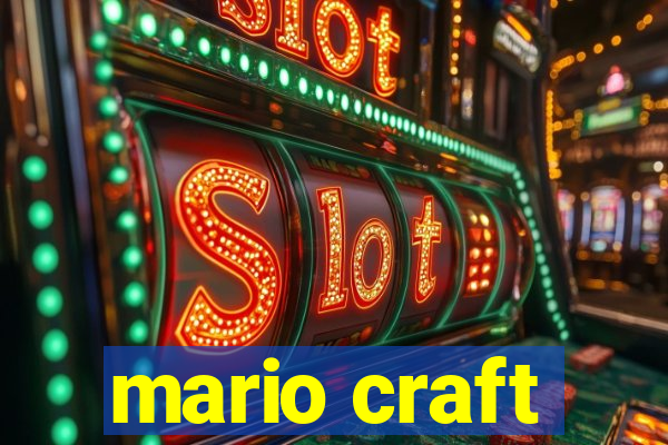 mario craft