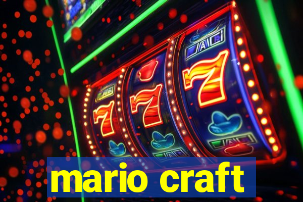 mario craft