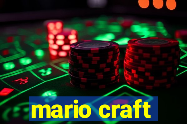 mario craft