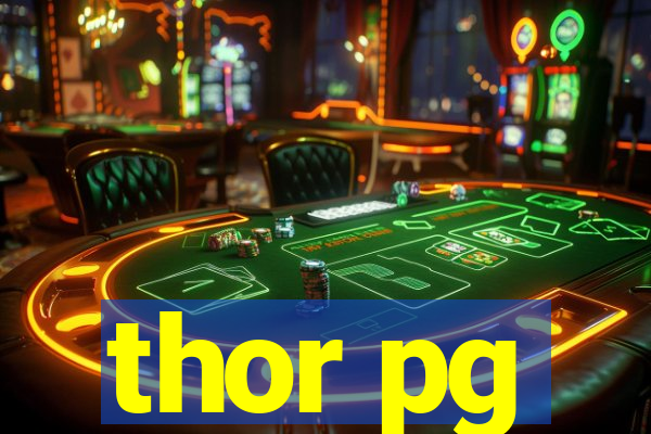 thor pg