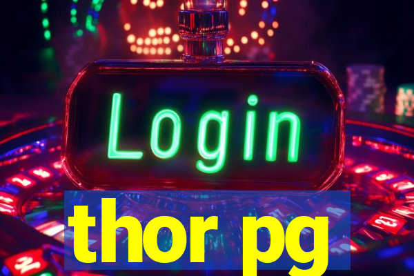 thor pg