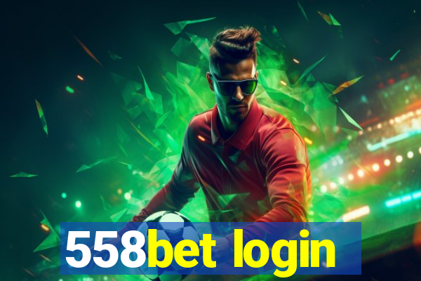 558bet login