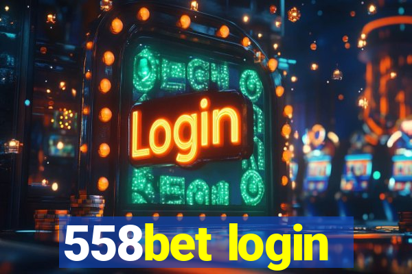 558bet login