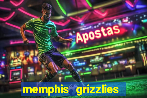 memphis grizzlies ao vivo