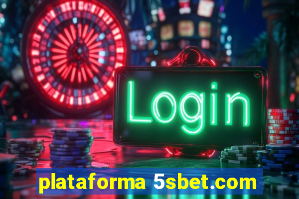 plataforma 5sbet.com