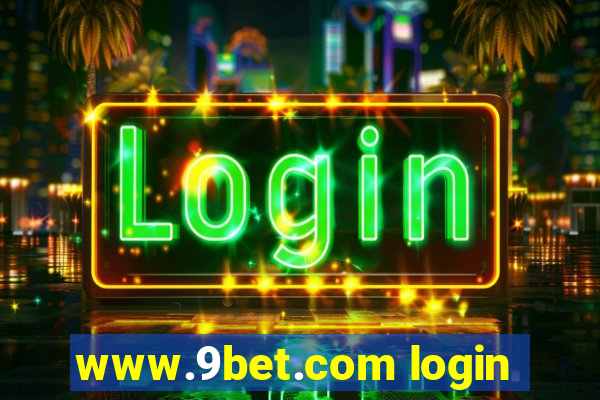www.9bet.com login