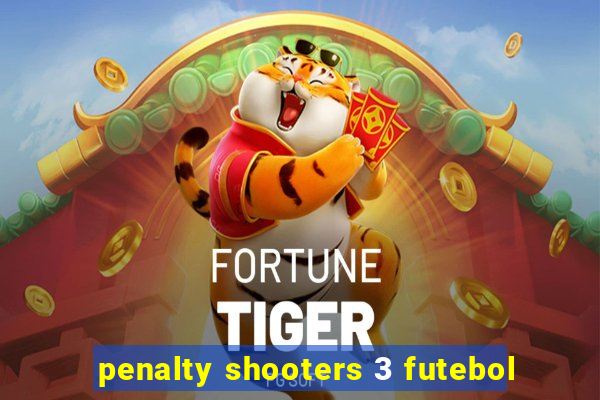 penalty shooters 3 futebol