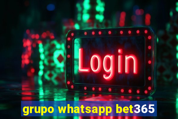 grupo whatsapp bet365