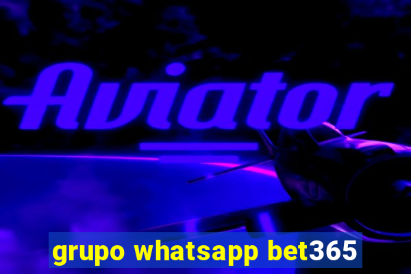 grupo whatsapp bet365