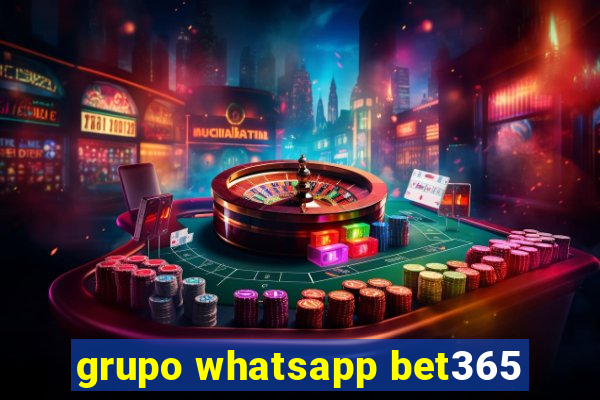 grupo whatsapp bet365