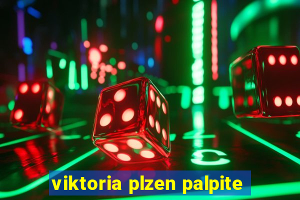 viktoria plzen palpite