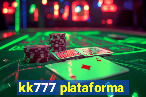 kk777 plataforma