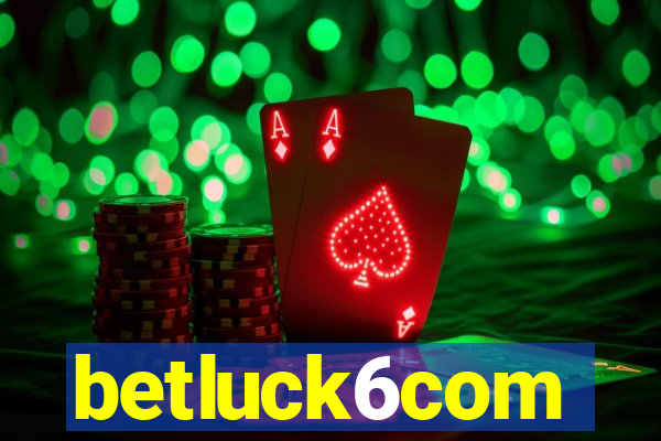 betluck6com