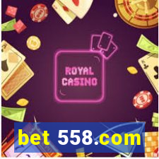 bet 558.com