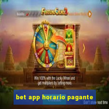 bet app horario pagante