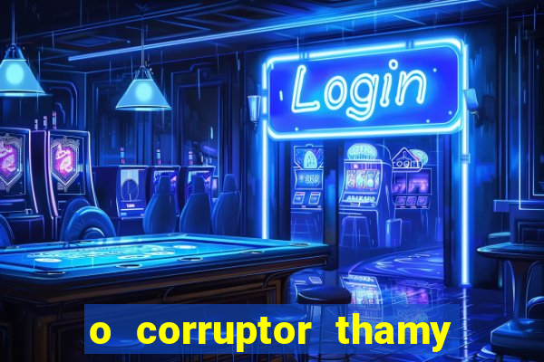 o corruptor thamy bastida pdf grátis