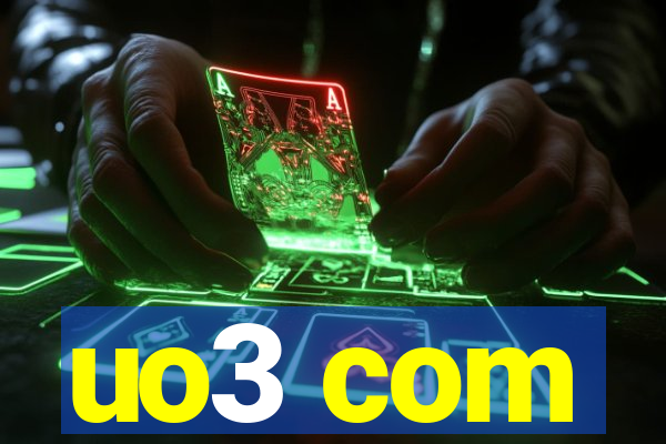 uo3 com