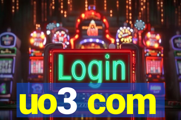 uo3 com