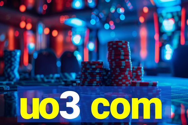 uo3 com