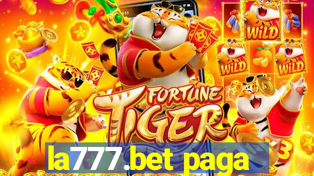la777.bet paga