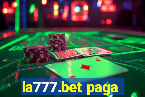 la777.bet paga