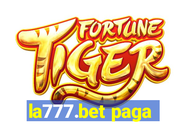 la777.bet paga