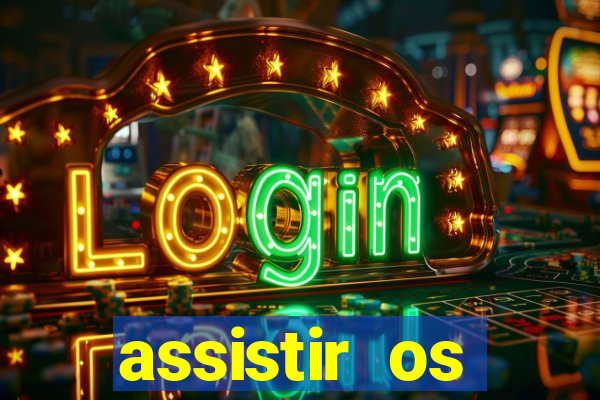 assistir os simpsons online