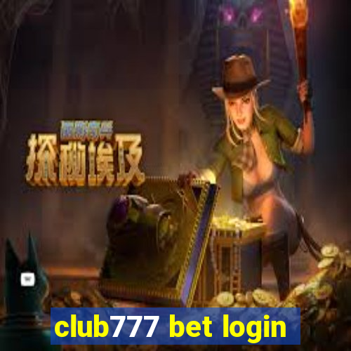 club777 bet login
