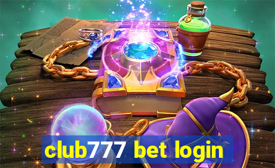 club777 bet login