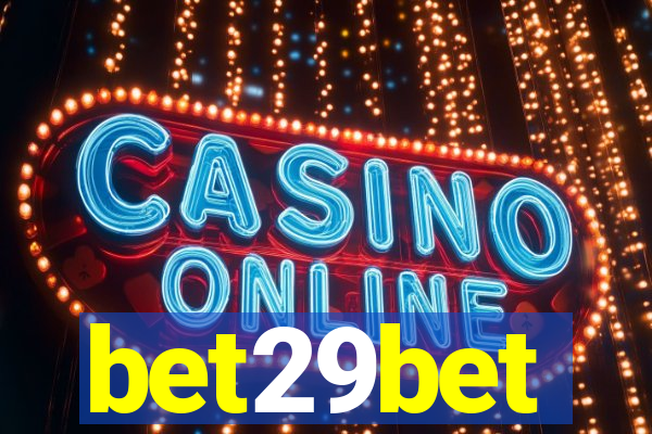 bet29bet