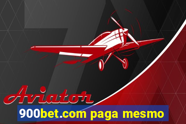 900bet.com paga mesmo