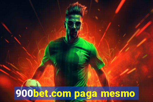 900bet.com paga mesmo